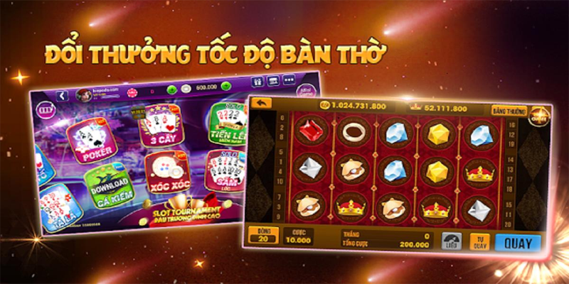 Game bài đổi thưởng tại Helo88 có gì hấp dẫn người chơi?